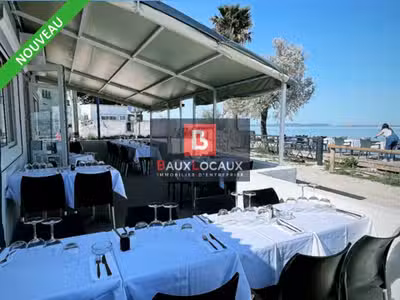 Restaurant avec terrasse à vendre à Marignane