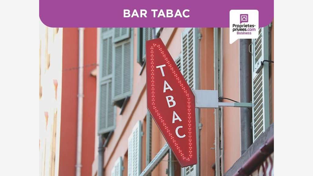 Vente bar tabac et appartement secteur Wattignies