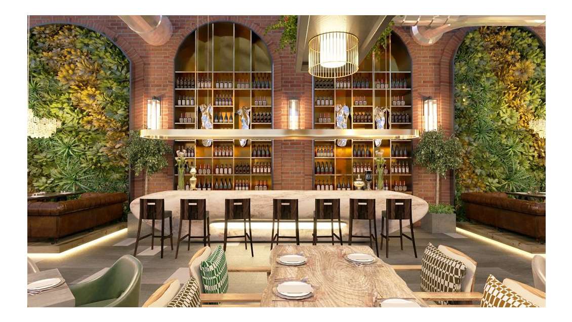 Vente restaurant bar Lic IV 70 places + terrasse