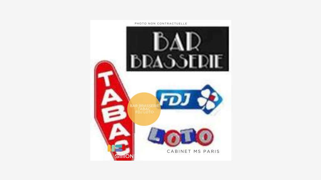 Vente fonds avec option des murs bar tabac