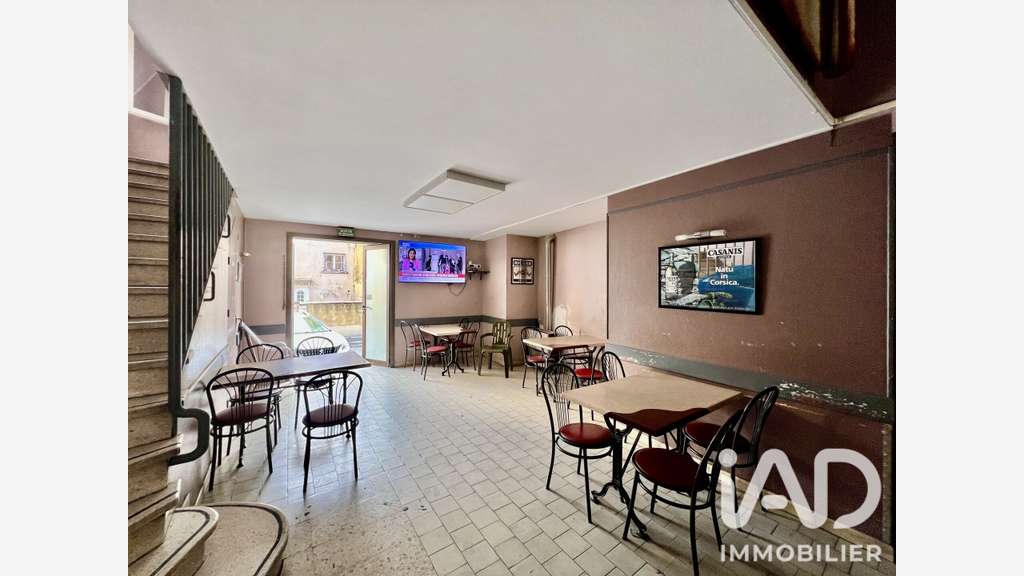 Vente bar café axe passant  à Pont-Saint-Esprit