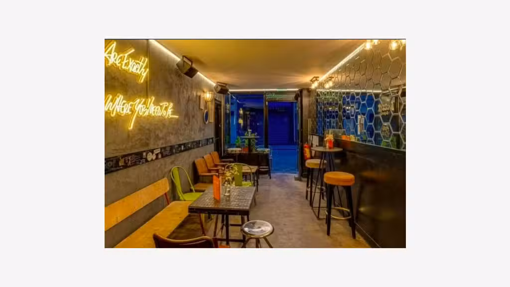 Vente bar à Lille  (Vieux-Lille Rue Royale)
