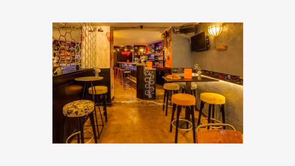 Vente bar à Lille  (Vieux-Lille Rue Royale)