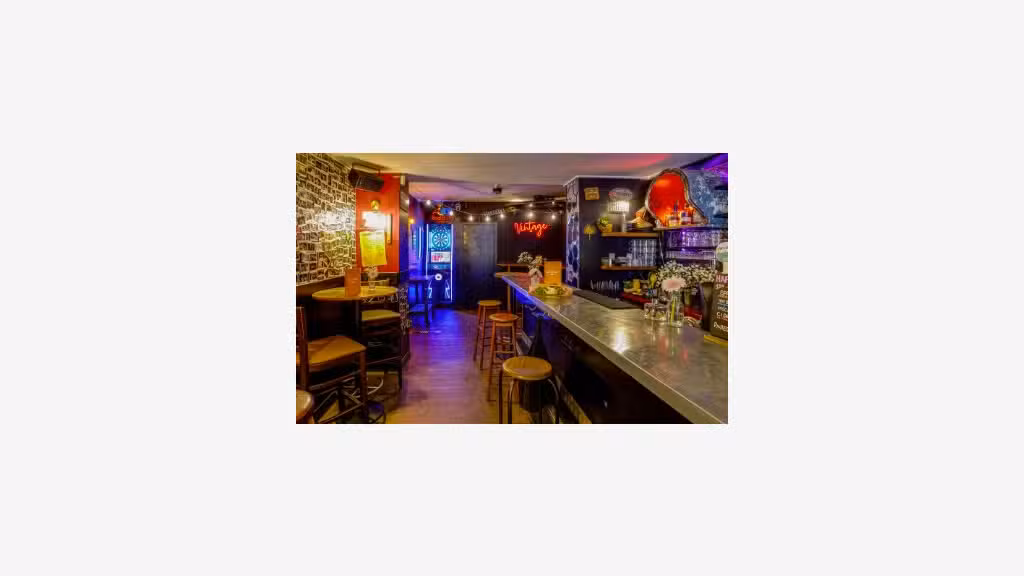 Vente bar à Lille  (Vieux-Lille Rue Royale)