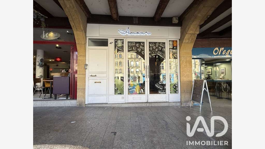 Vente bar place Saint-Louis à  Metz