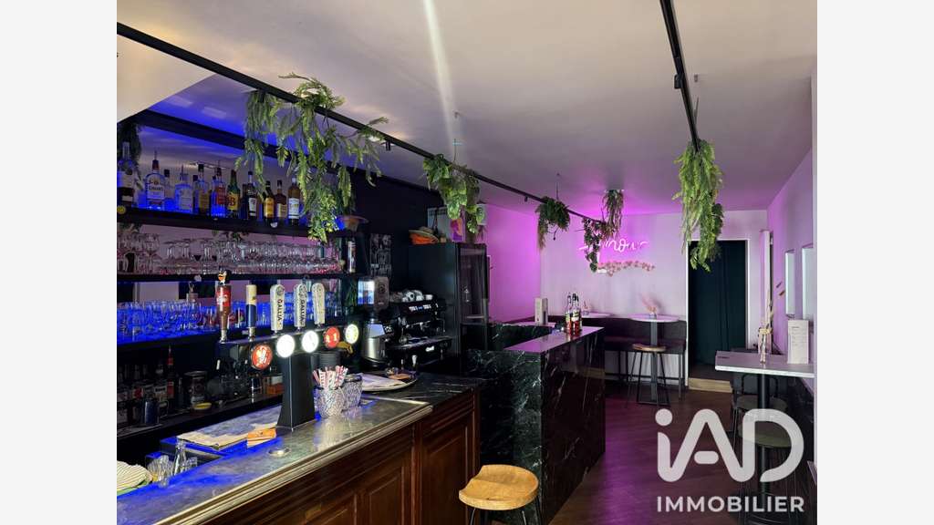 Vente bar place Saint-Louis à  Metz