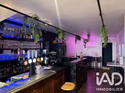 Vente bar place Saint-Louis à  Metz