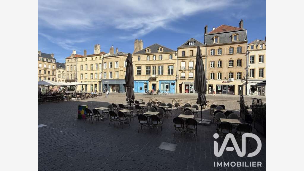 Vente bar place Saint-Louis à  Metz
