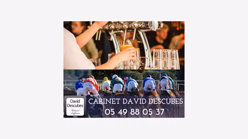 Vente bar FDJ PMU presse licence 4 à La Rochelle