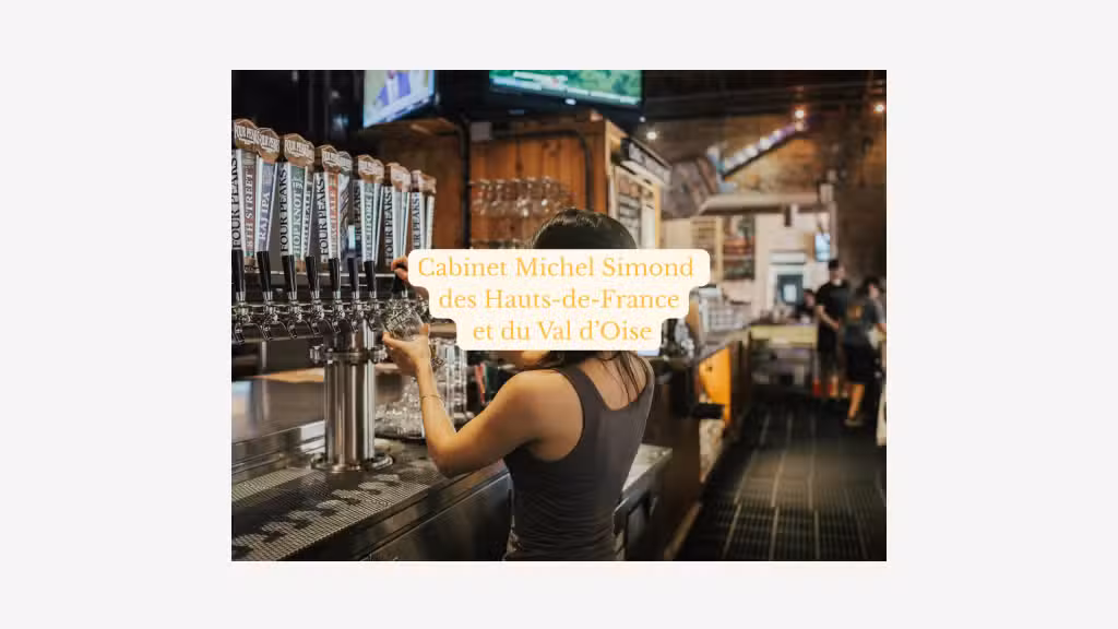 Vente bar licence IV loto loterie PMU dans le Nord