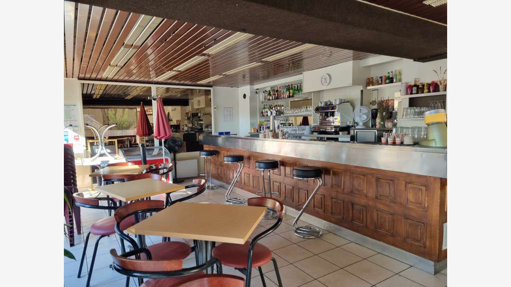 Vente bar snack au coeur de Manosque
