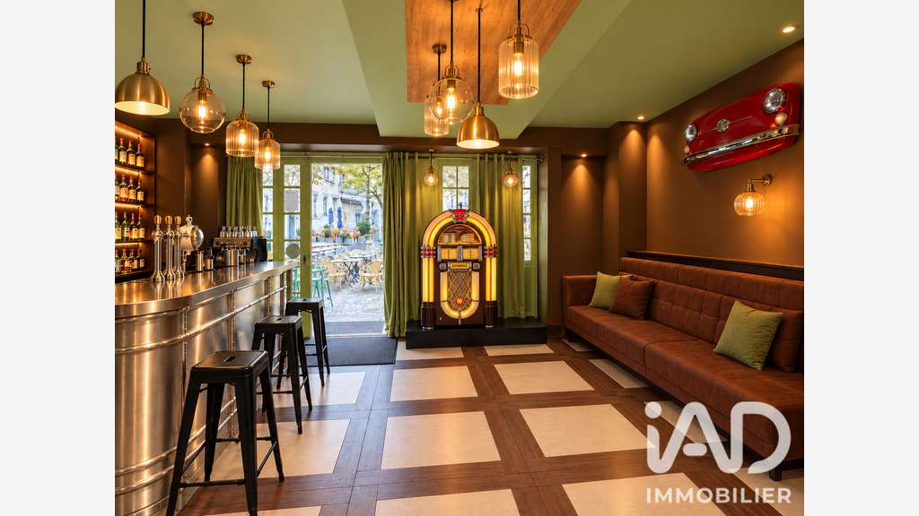 Vente bar licence IV à Melun centre