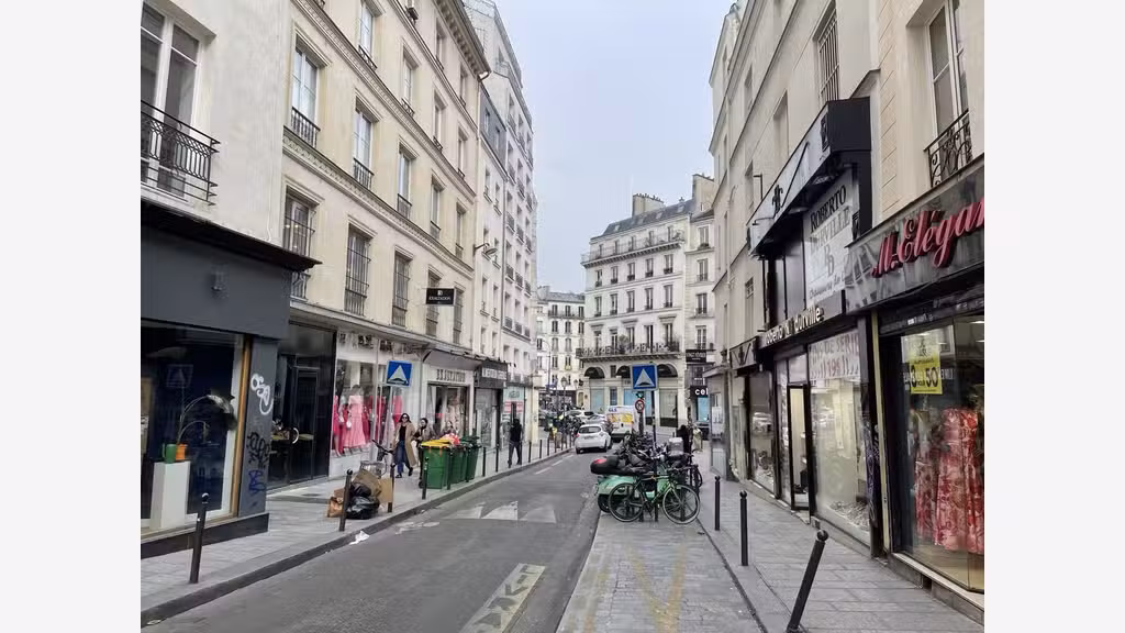 Vente bar licence IV petite restauration à Paris 2