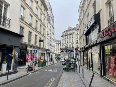 Vente bar licence IV petite restauration à Paris 2
