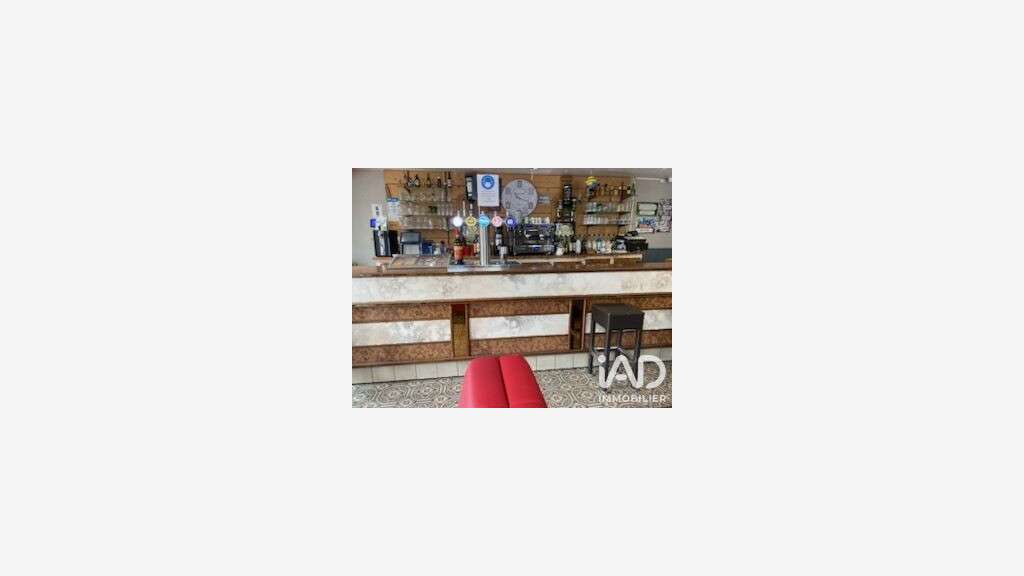 Vente bar PMU à Courville-sur-Eure