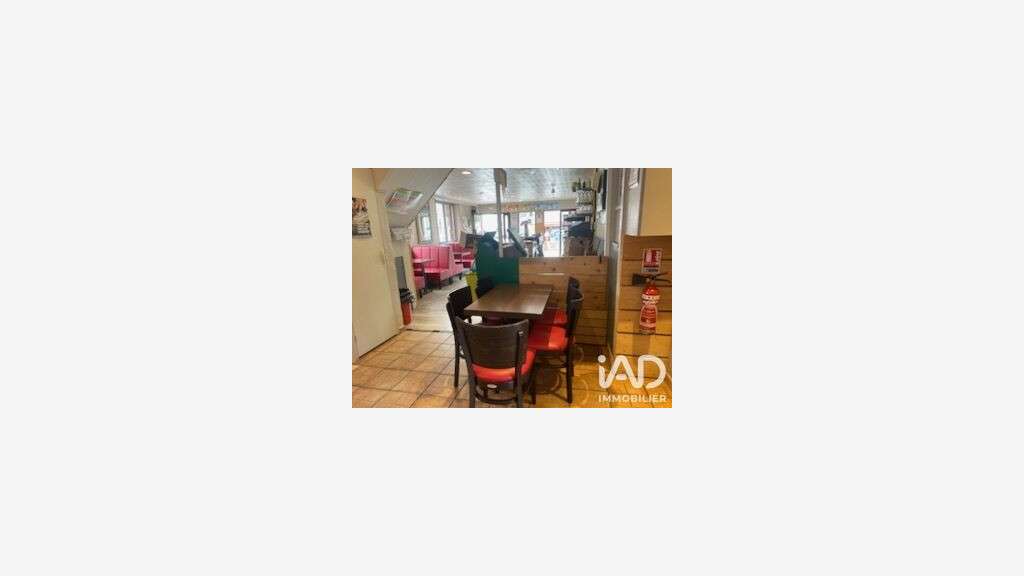 Vente bar PMU à Courville-sur-Eure