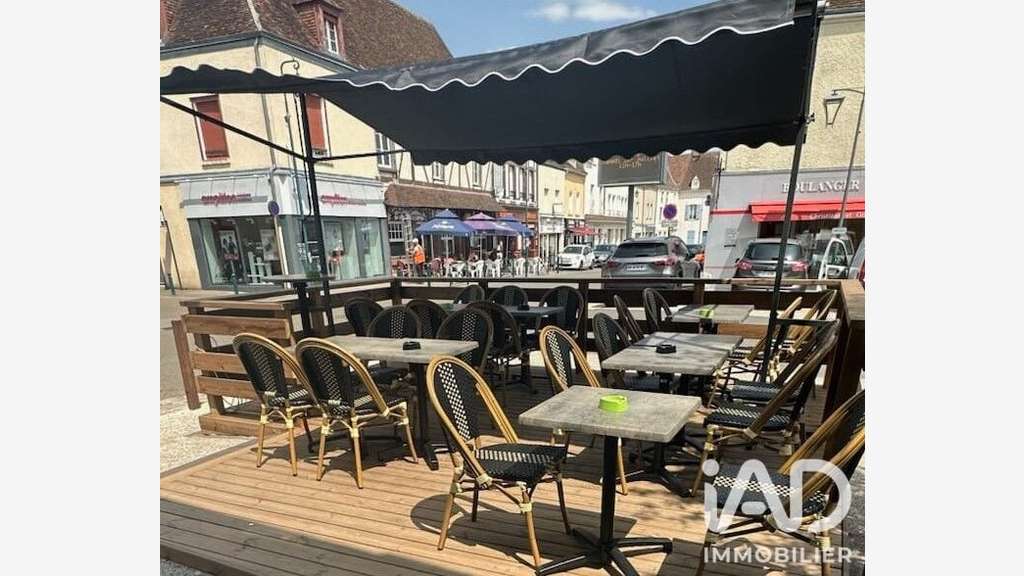 Vente bar PMU à Courville-sur-Eure
