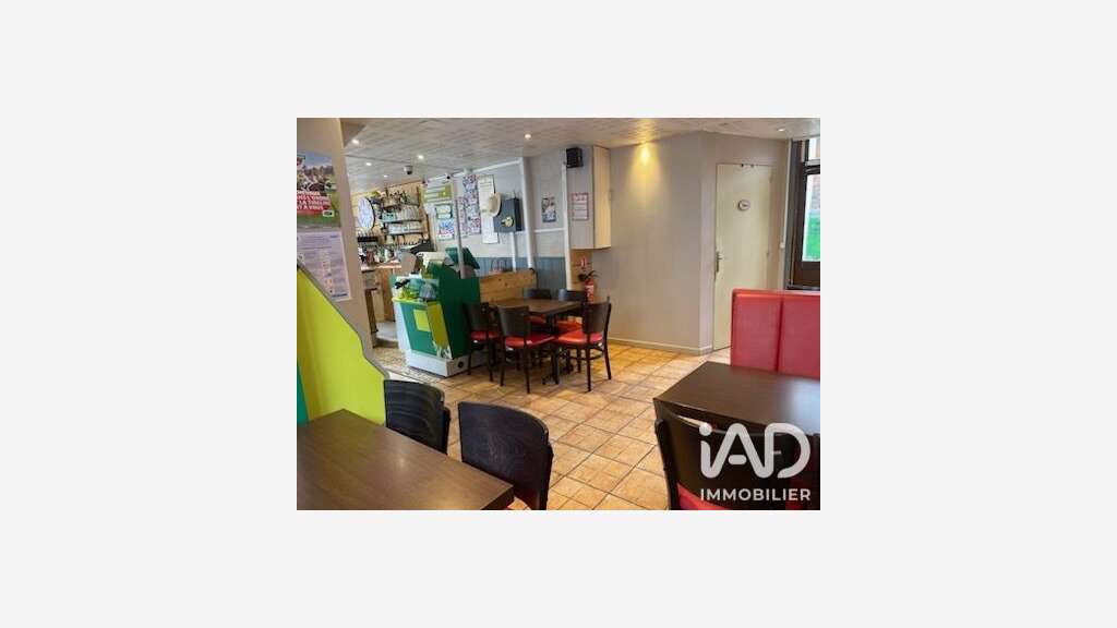Vente bar PMU à Courville-sur-Eure