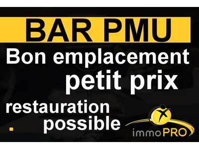 Vente Bar - Brasserie - Tabac à Lyon 2e