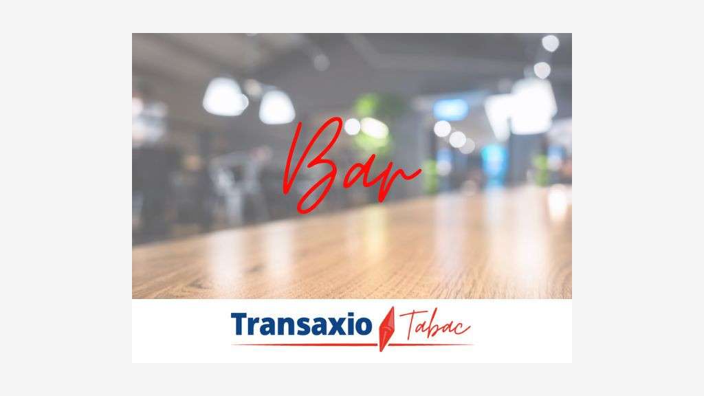 Vente bar PMU en centre ville Sud Loire Atlantique
