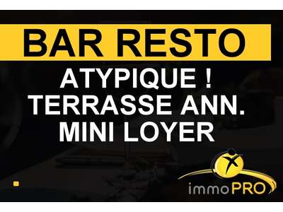Vente Bar - Brasserie - Tabac à Lyon 2e