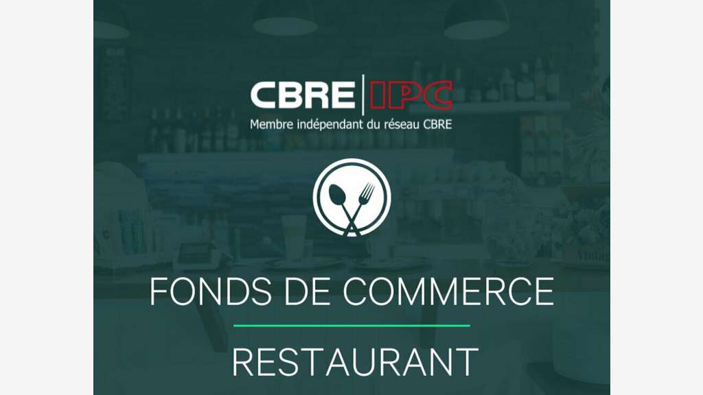 Vente bar restaurant brasserie à Mendionde
