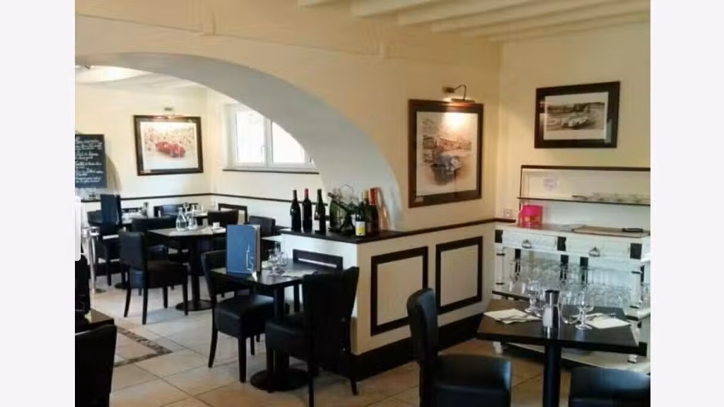 A vendre bar restaurant chambres d'hôtes Sarthe
