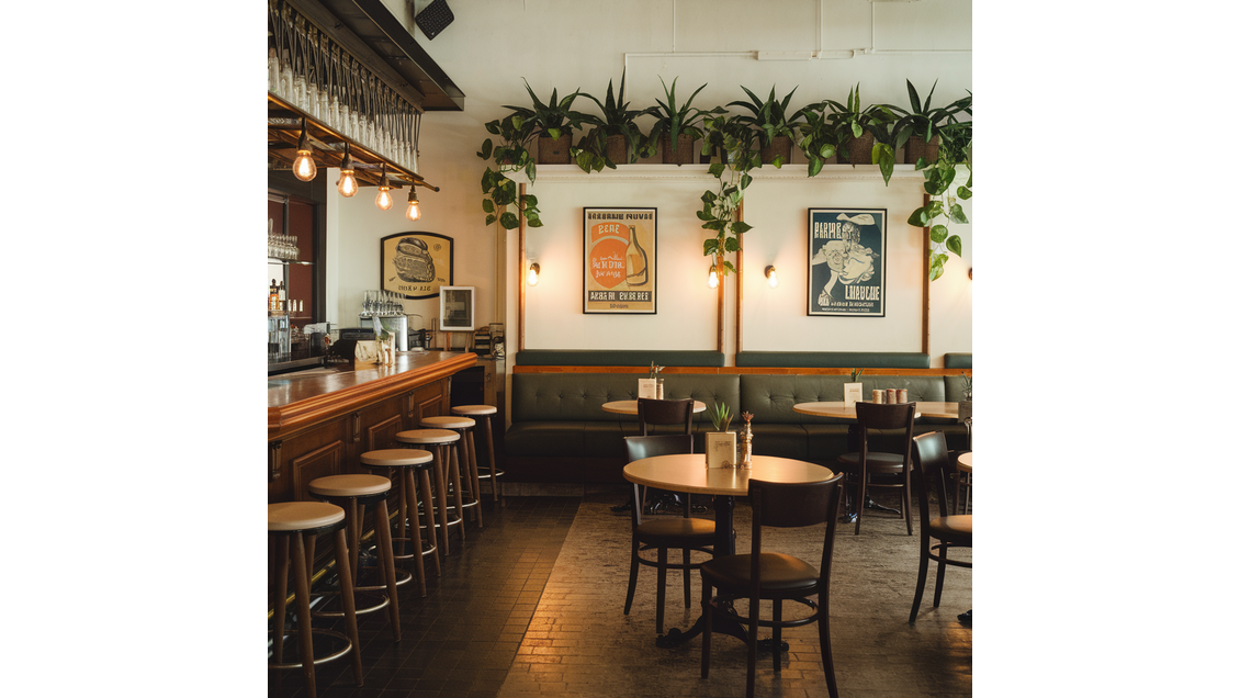A vendre bar restaurant de charme à Paris