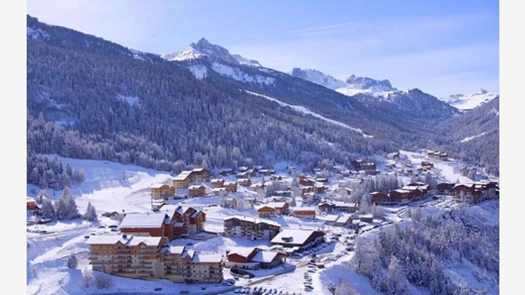 Vente bar restaurant dans la station de Valfréjus