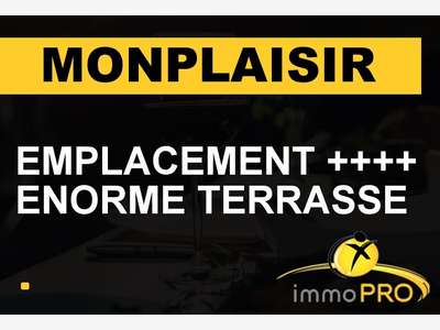 AV bar restaurant magnifique empl Monplaisir 69008