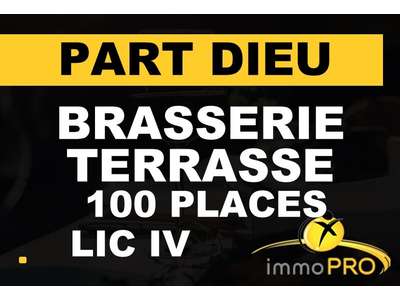 Vente Bar - Brasserie - Tabac à Lyon 3e