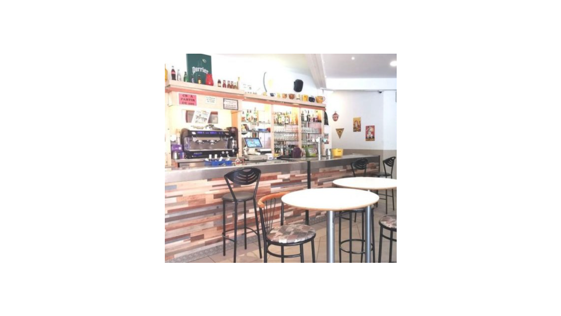Vente bar restaurant prix attractif à Nîmes