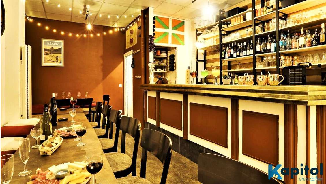Vente bar restaurant à Paris 75009 South Pigalle