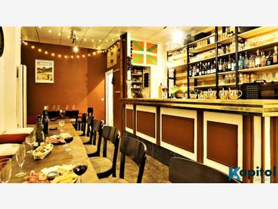Vente bar restaurant à Paris 75009 South Pigalle
