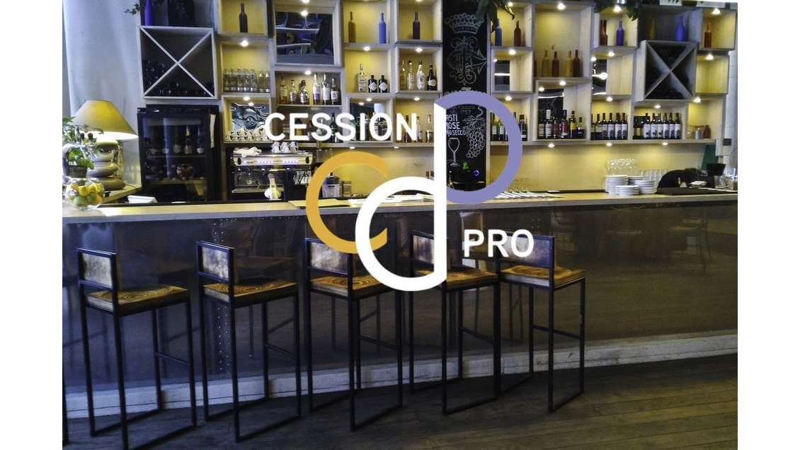 Bar restaurant PMU FDJ à céder à Suze la Rousse