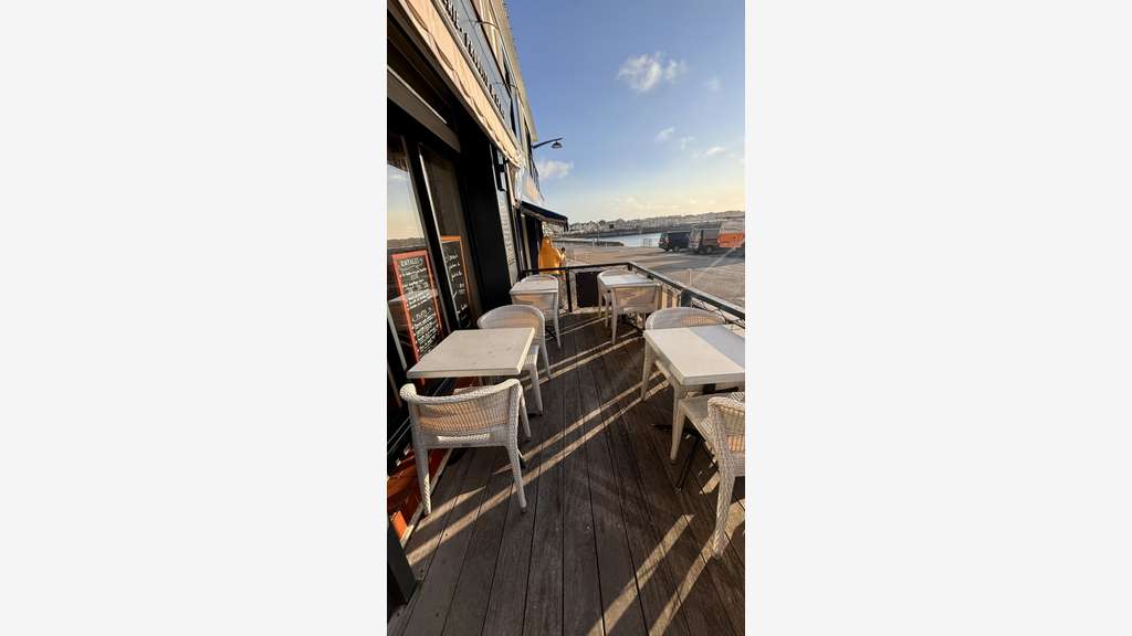 Vente bar-restaurant licence IV Quiberon vue mer