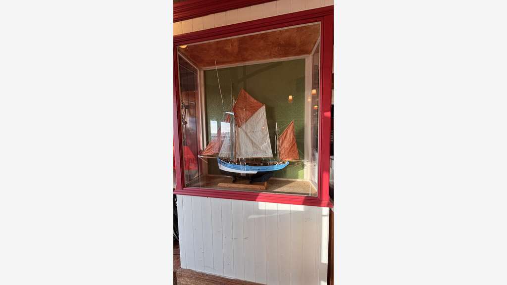 Vente bar-restaurant licence IV Quiberon vue mer