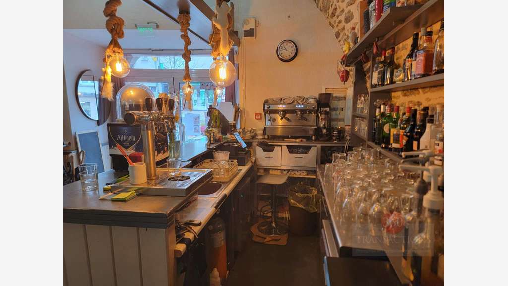 Vente bar restaurant Lac de Pareloup Aveyron