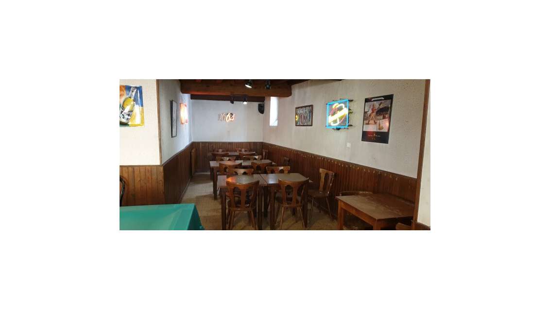 Vente bar restaurant en Saône et Loire