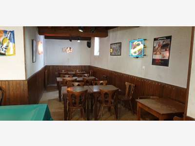 Vente bar restaurant en Saône et Loire