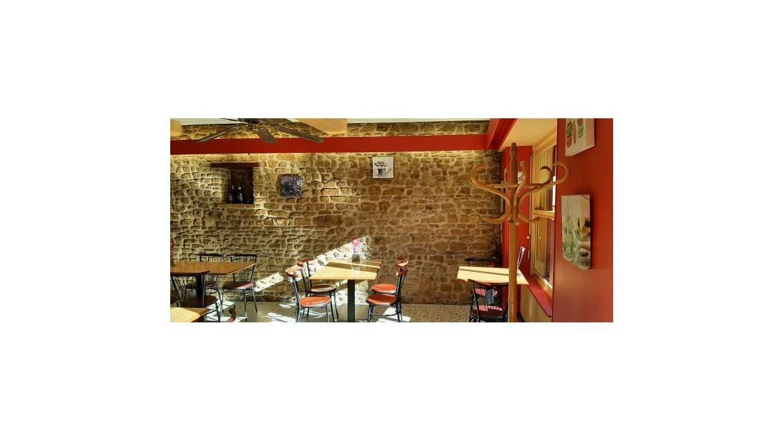 Vente bar restaurant avec terrasse dept Rhône