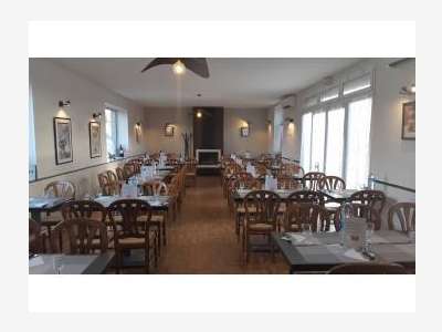 Vente bar restaurant traditionnel centre bourg 22