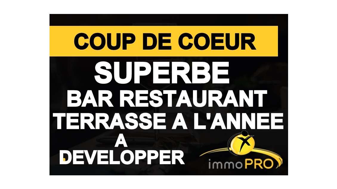 AV bar restaurant emplacement idéal à Vienne