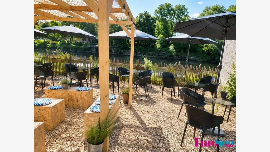 FDC bar restauration à vendre à Libourne