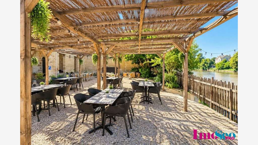 FDC bar restauration à vendre à Libourne