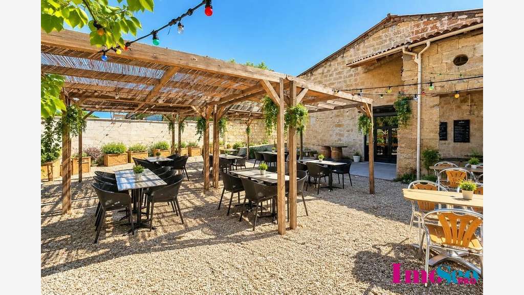 FDC bar restauration à vendre à Libourne