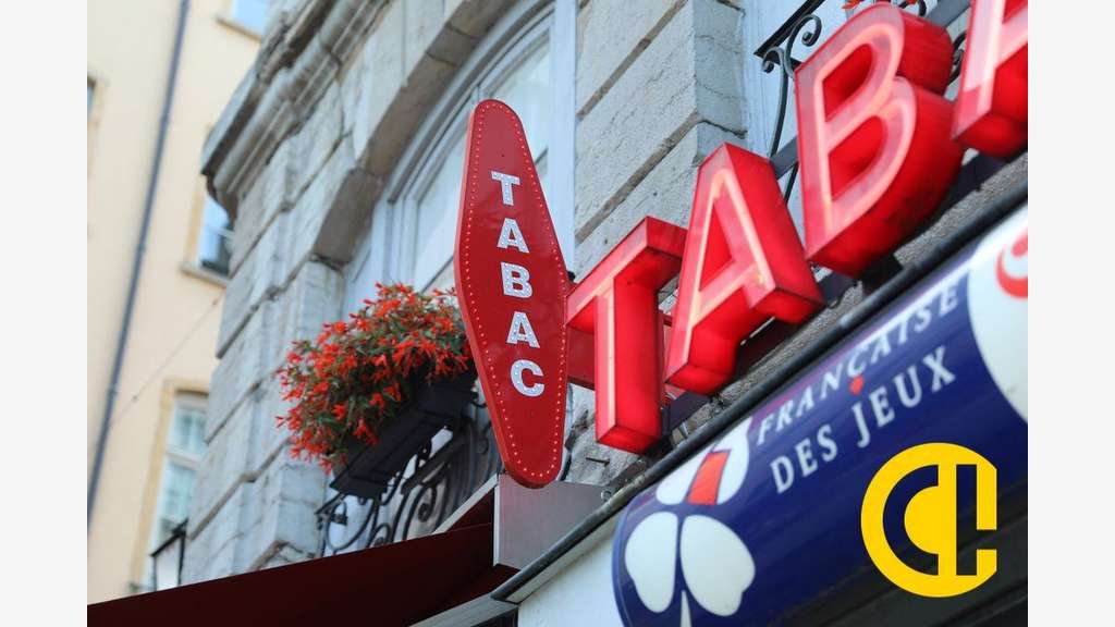 A vendre bar tabac loto au centre d'Annecy