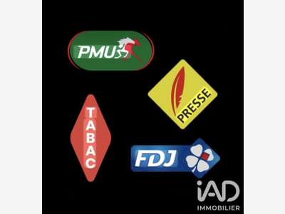 Vente bar tabac FDJ PMU proche Compiègne