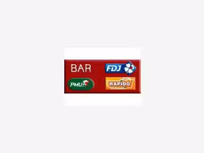 Vente bar tabac FDJ centre ville littoral 06