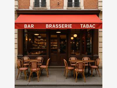 Vente bar tabac FDJ de bonne notoriété dans l'Aube